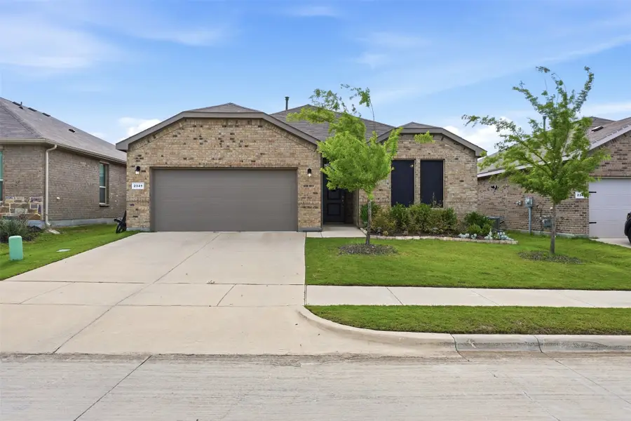 2341 Waggoner Ranch Drive, Weatherford, TX 76087 - #2