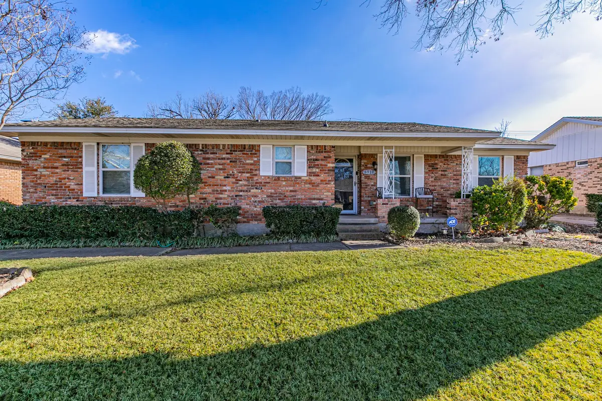 3910 Douglas Drive, Garland, TX 75041 - #1