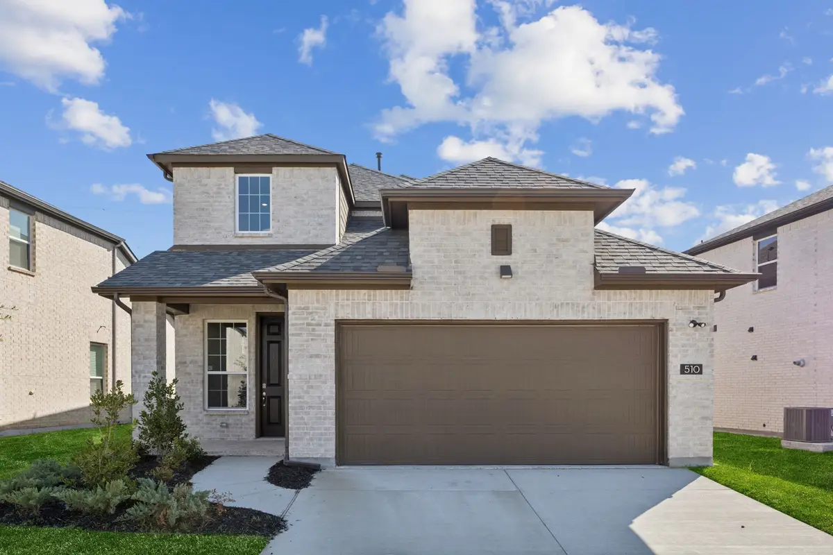 530 Magellan Road, Seagoville, TX 75159 - #1