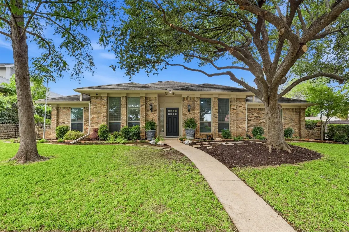 413 Blue Jay Court, Bedford, TX 76021 - #1