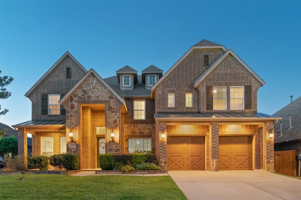 6809 Edwards Road, Denton, TX 76208 - #1
