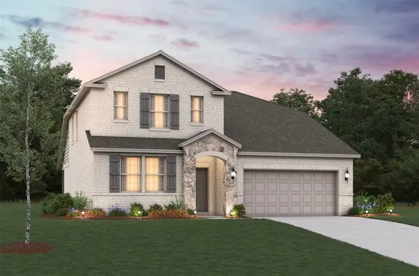 3912 Amethyst Drive, Celina, TX 75009