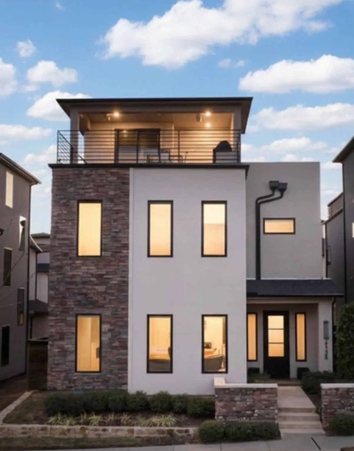 4126 Entrada Way, Dallas, TX 75219 - #1