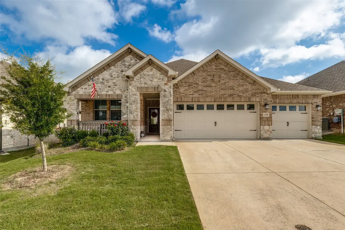 1209 Kirkdale Drive, Melissa, TX 75454 - #1