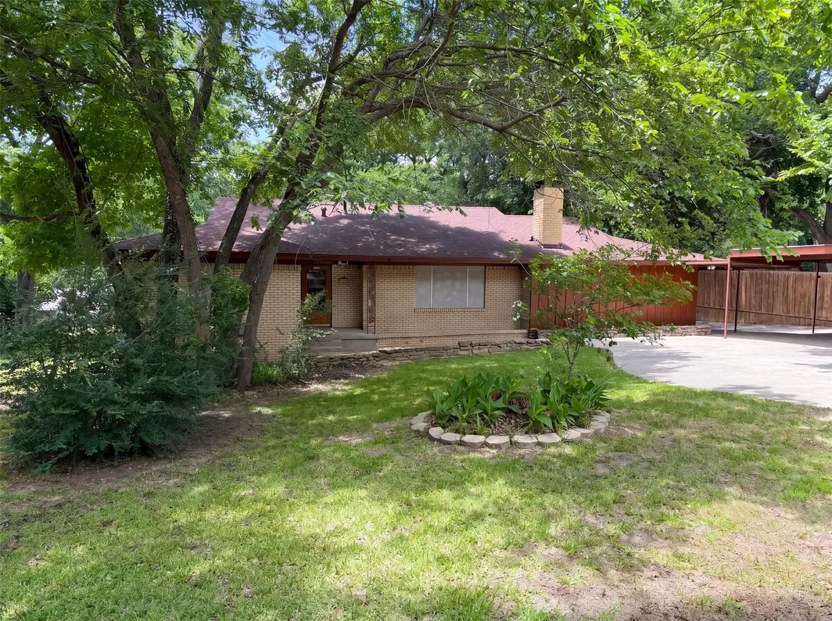 202 Vanshire Road W, Lakeside, TX 76108 - #1