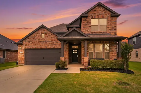 3324 Peacock Lane, Celina, TX 75009
