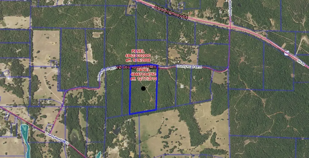 TBD 35 +/- AC Vz County Road 4814, Ben Wheeler, TX 75754 - #1