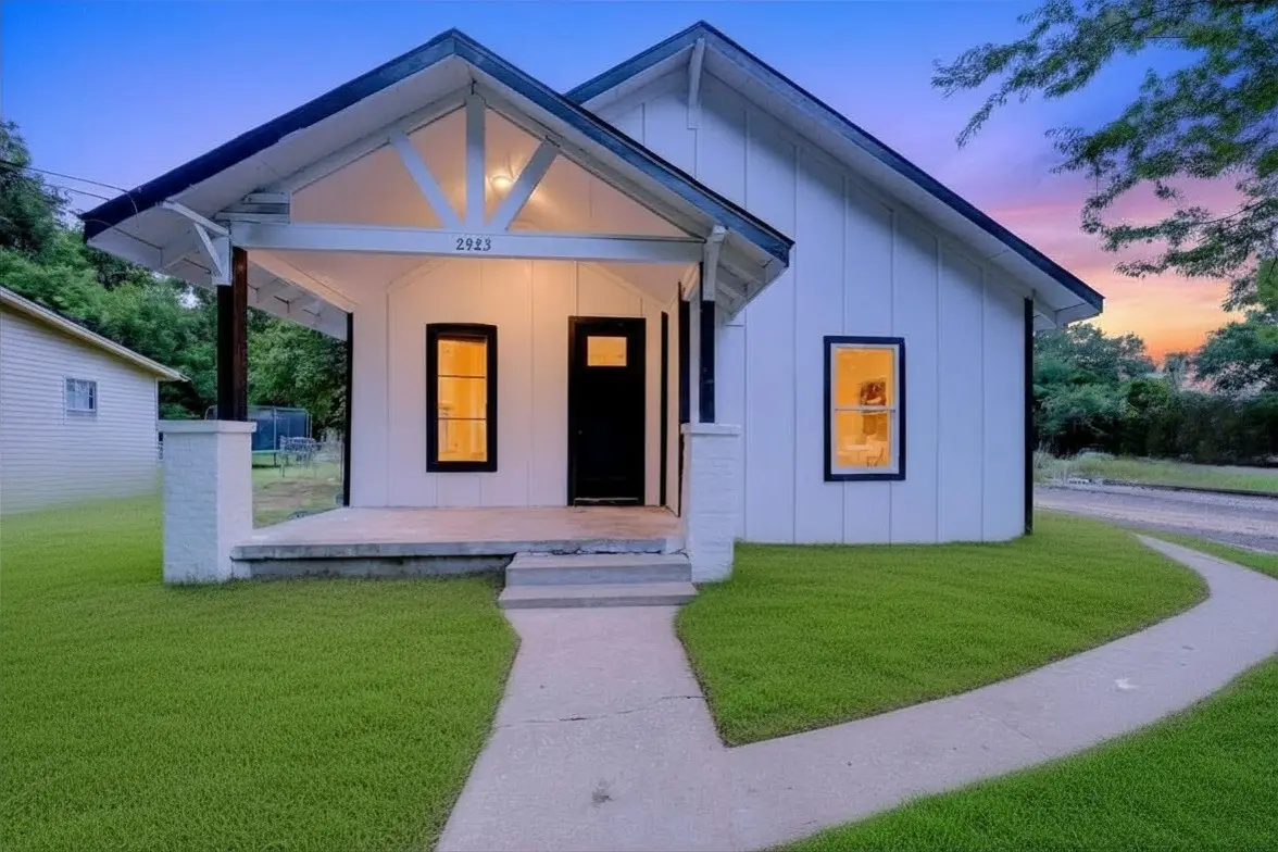 2923 Walnut Street, Greenville, TX 75401 - #1