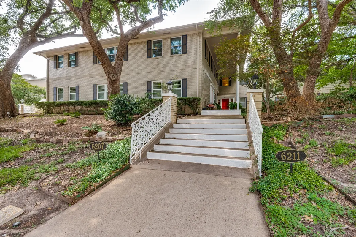 6211 Bandera Avenue #D, Dallas, TX 75225 - #1