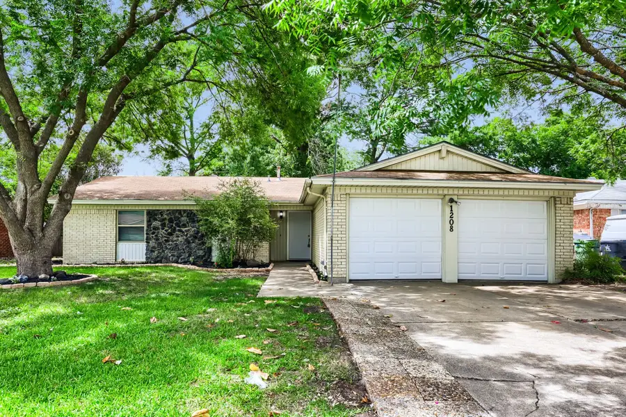 1208 Darlene Lane, Arlington, TX 76010 - #2