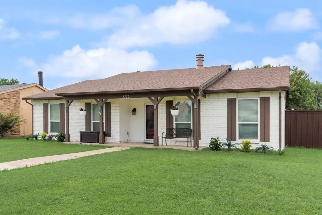 5720 Treese Street, The Colony, TX 75056 - #1
