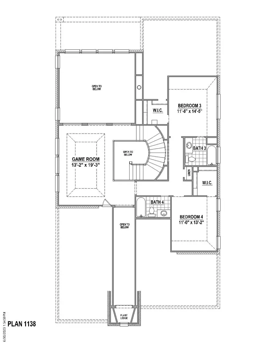4409 Daisy Lane, Celina, TX 75078 - #3