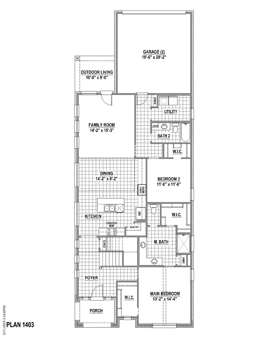 4420 Daisy Lane, Celina, TX 75078 - #2
