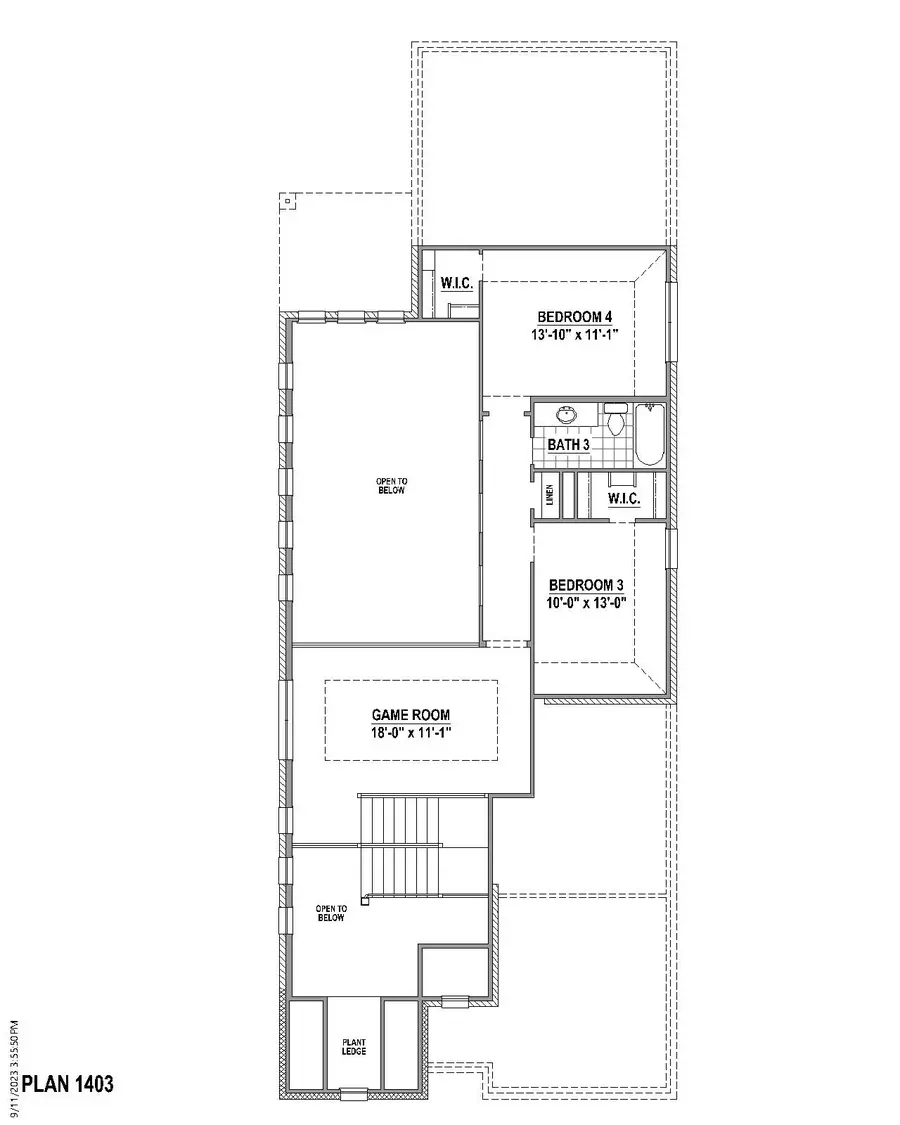 4420 Daisy Lane, Celina, TX 75078 - #3