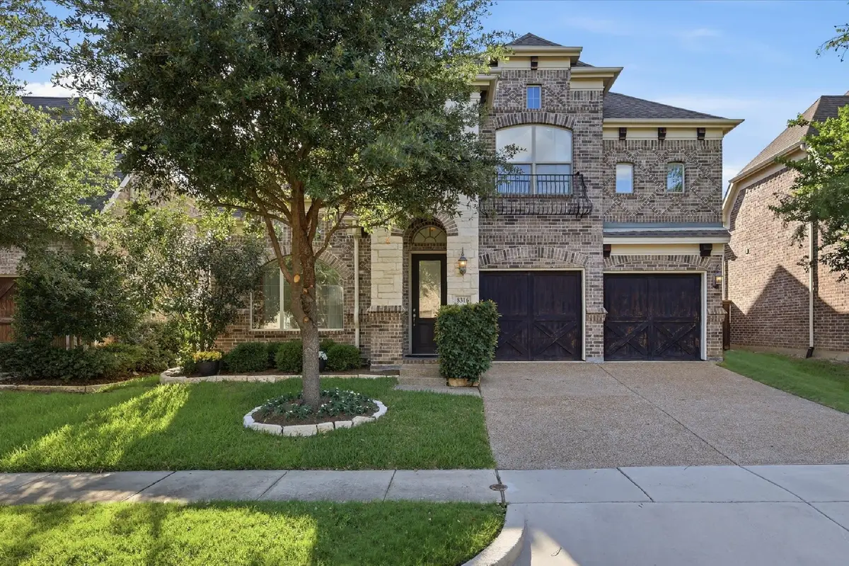 8316 Inverness, The Colony, TX 75056 - #1