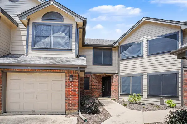 406 Santa Fe Trail #46, Irving, TX 75063