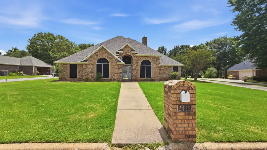 2412 Jolinda Lane, Whitesboro, TX 76273 - #2