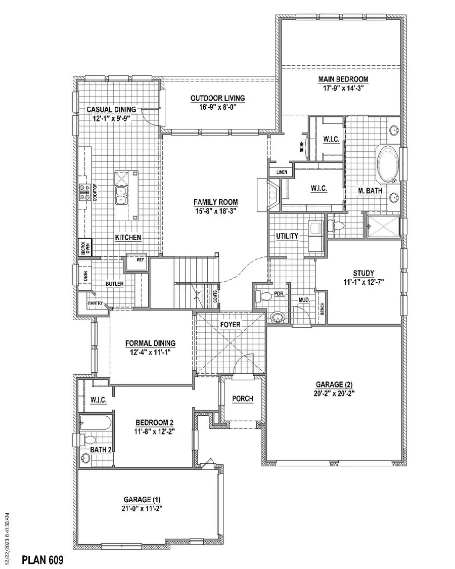 4124 Trellis Drive, Celina, TX 75078 - #2