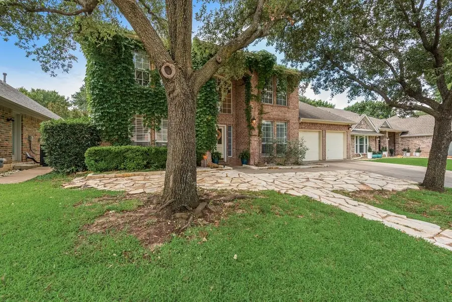 3520 Stone Creek Lane S, Fort Worth, TX 76137 - #2