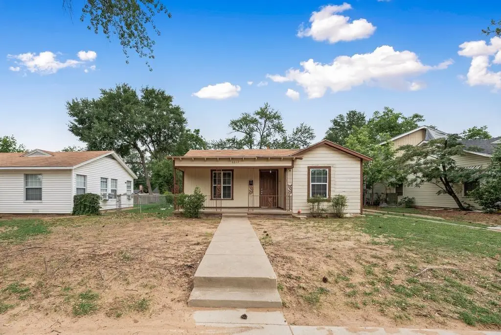 6617 Greenlee Street, Fort Worth, TX 76112 - #1