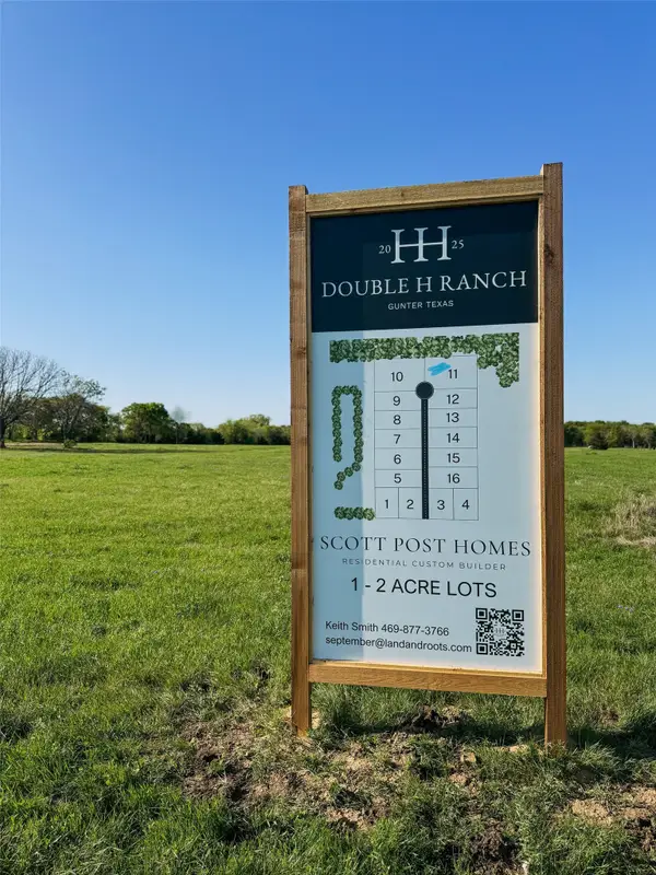 1389 Mcconnell Road, Gunter, TX 75058