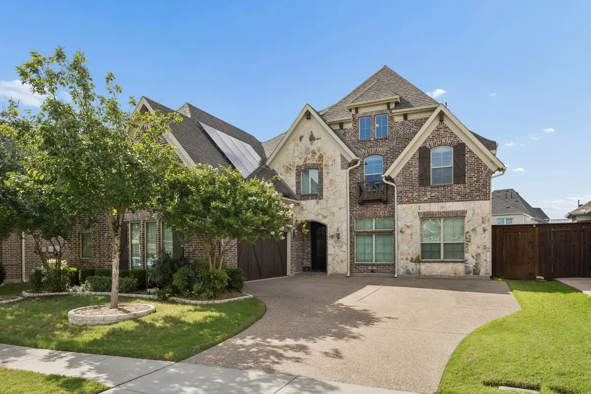 3616 Bankside, The Colony, TX 75056 - #1