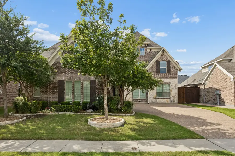 3616 Bankside, The Colony, TX 75056 - #2
