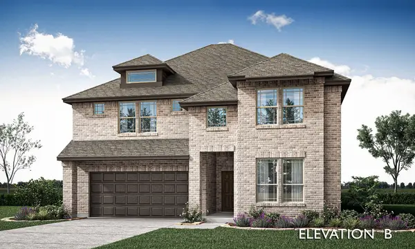 5814 Hadrian Drive, Aubrey, TX 76227
