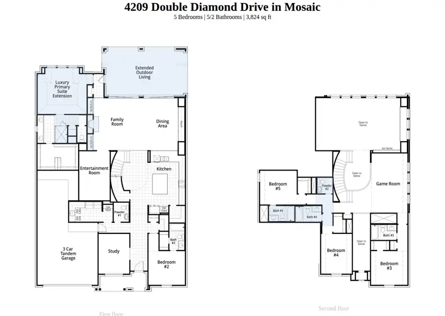 4209 Double Diamond Drive, Celina, TX 75078 - #2