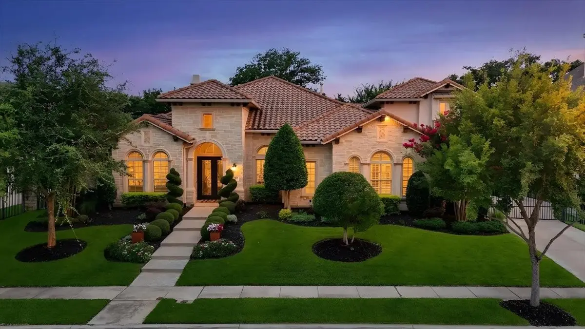 516 Cascade Springs Drive, Southlake, TX 76092 - #1