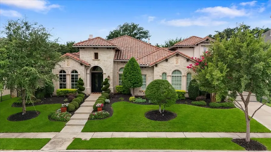 516 Cascade Springs Drive, Southlake, TX 76092 - #2