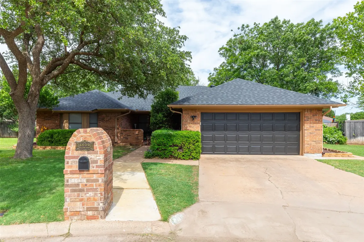 4609 Pin Oak Court, Abilene, TX 79606 - #1