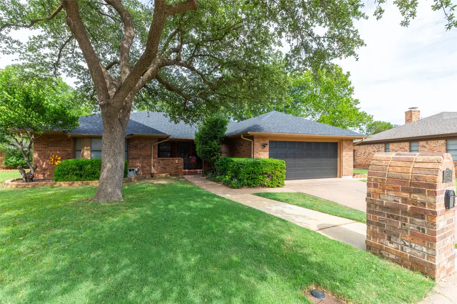 4609 Pin Oak Court, Abilene, TX 79606 - #2