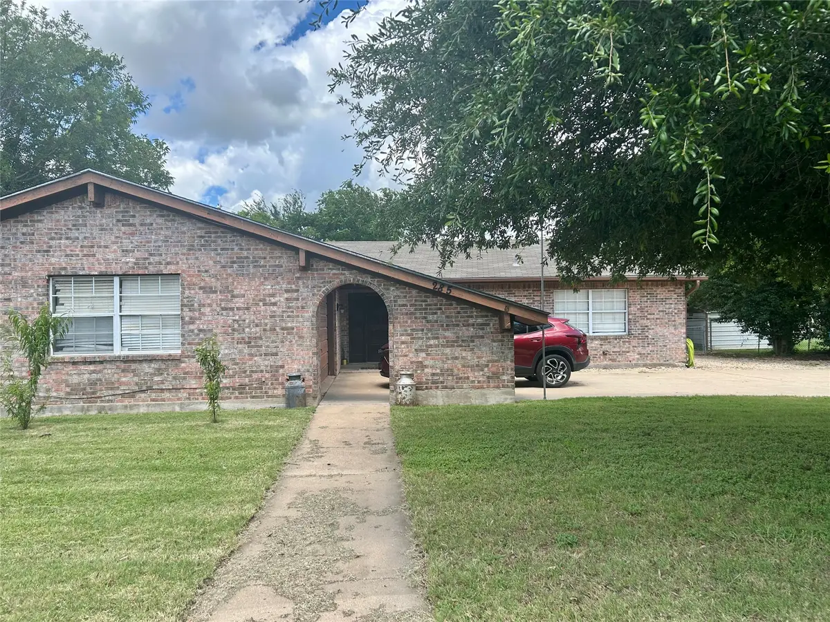 285 N Avenue B, Crawford, TX 76638 - #1