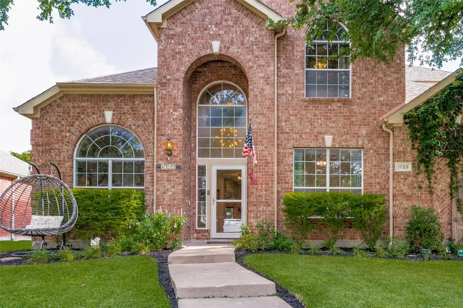 1723 Clarke Springs Drive, Allen, TX 75002 - #2