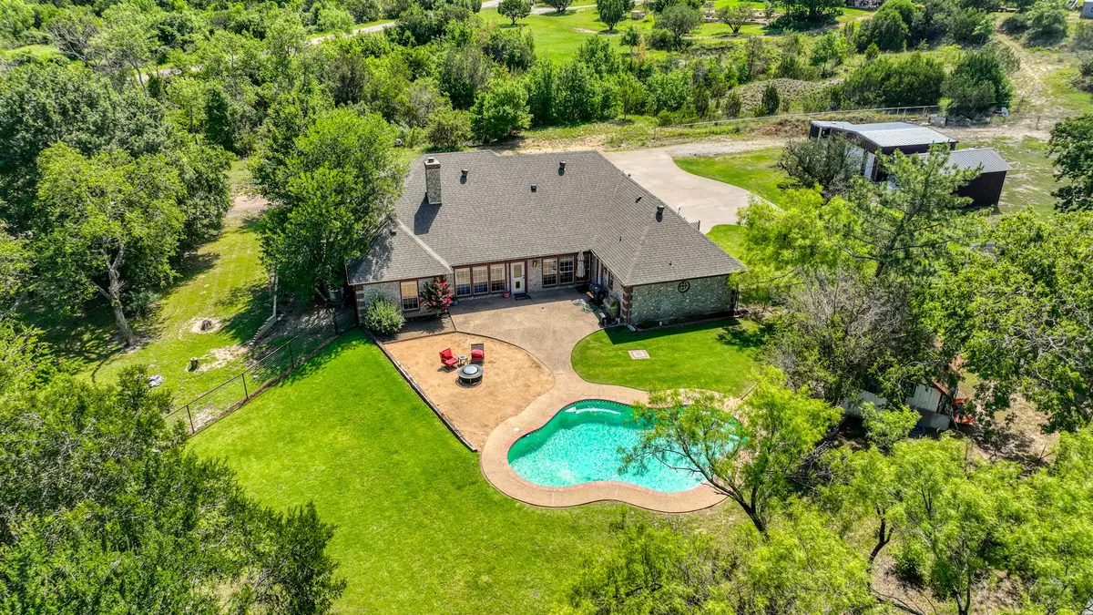 331 Tanglewood Drive, Weatherford, TX 76087 - #1
