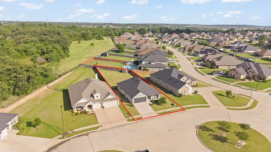 3116 Bent Trail Court, Burleson, TX 76028 - #2