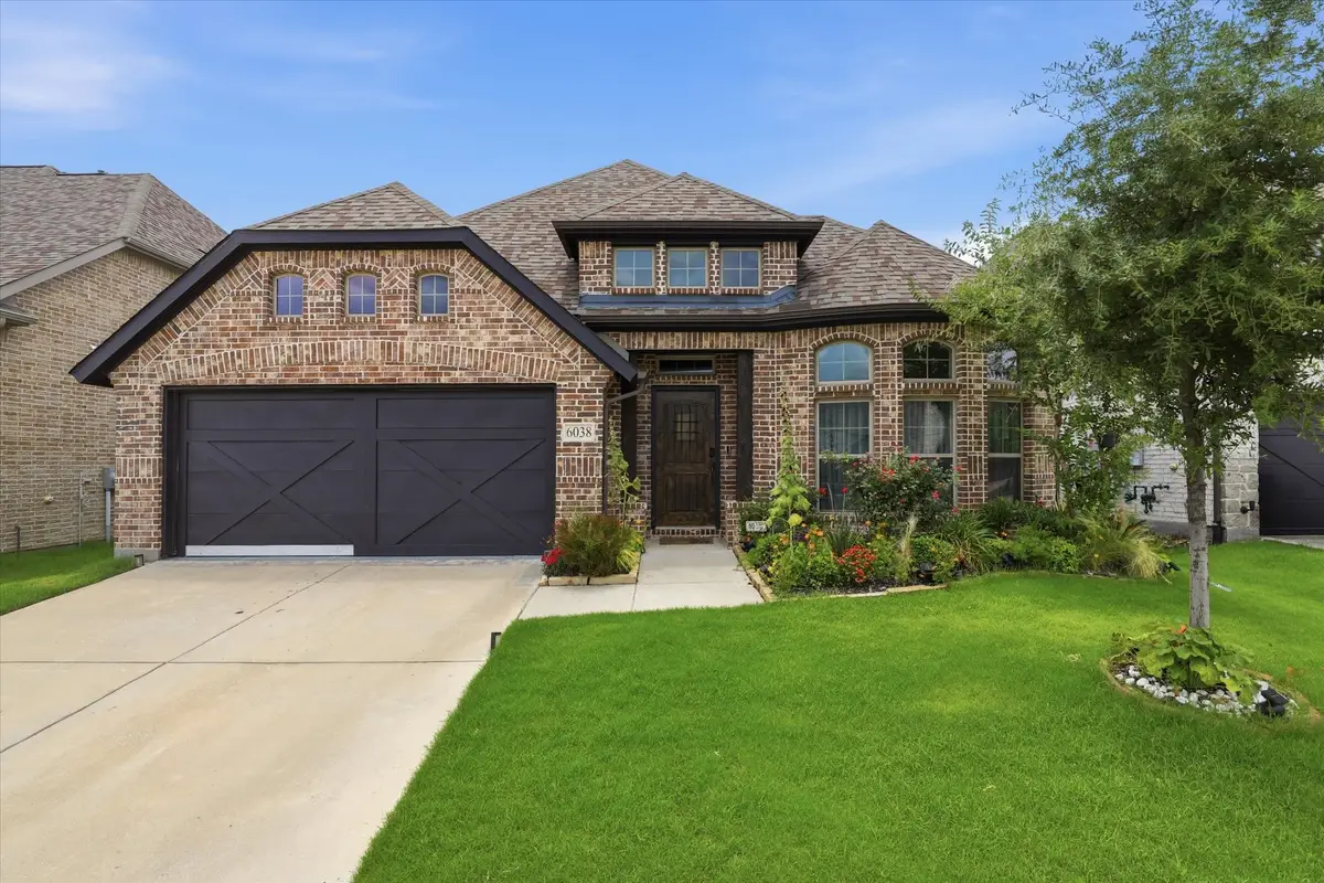 6038 Priory Drive, Celina, TX 76227 - #1