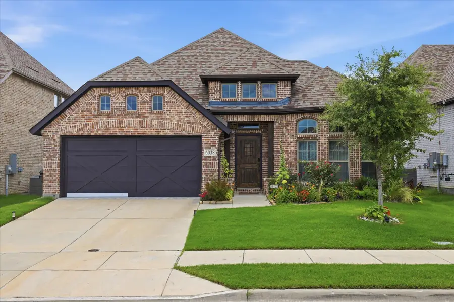 6038 Priory Drive, Celina, TX 76227 - #2