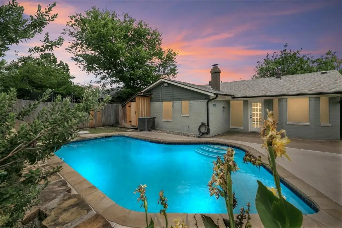 2905 Elsinor Drive, Fort Worth, TX 76116 - #1
