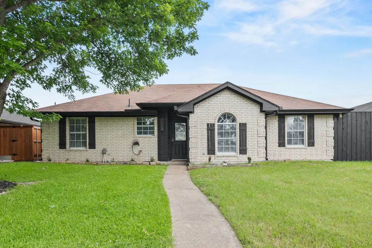 1313 Crosscreek Lane, Seagoville, TX 75159 - #1