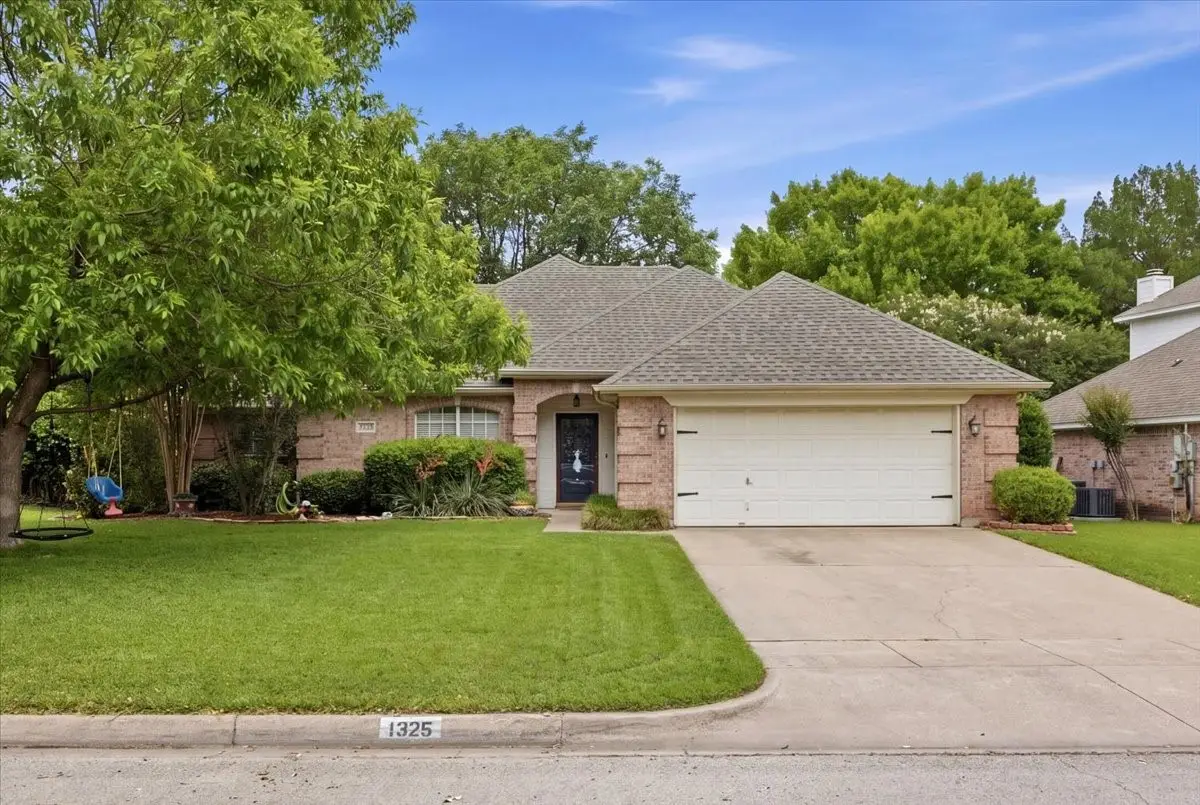 1325 Rio Grande Drive, Benbrook, TX 76126 - #1