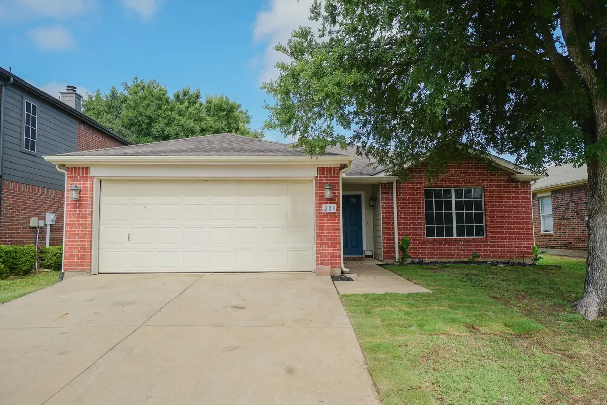 203 Grassy Creek Drive, Wylie, TX 75098 - #1