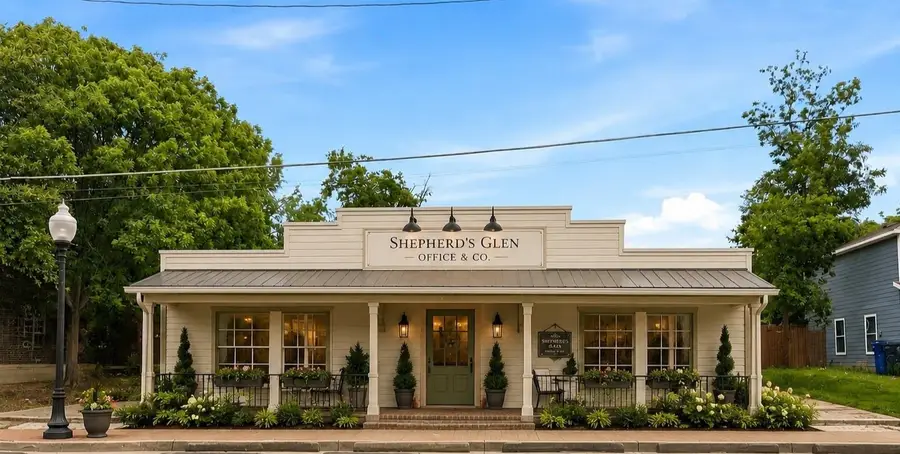609 N Tennessee Street, McKinney, TX 75069 - #3