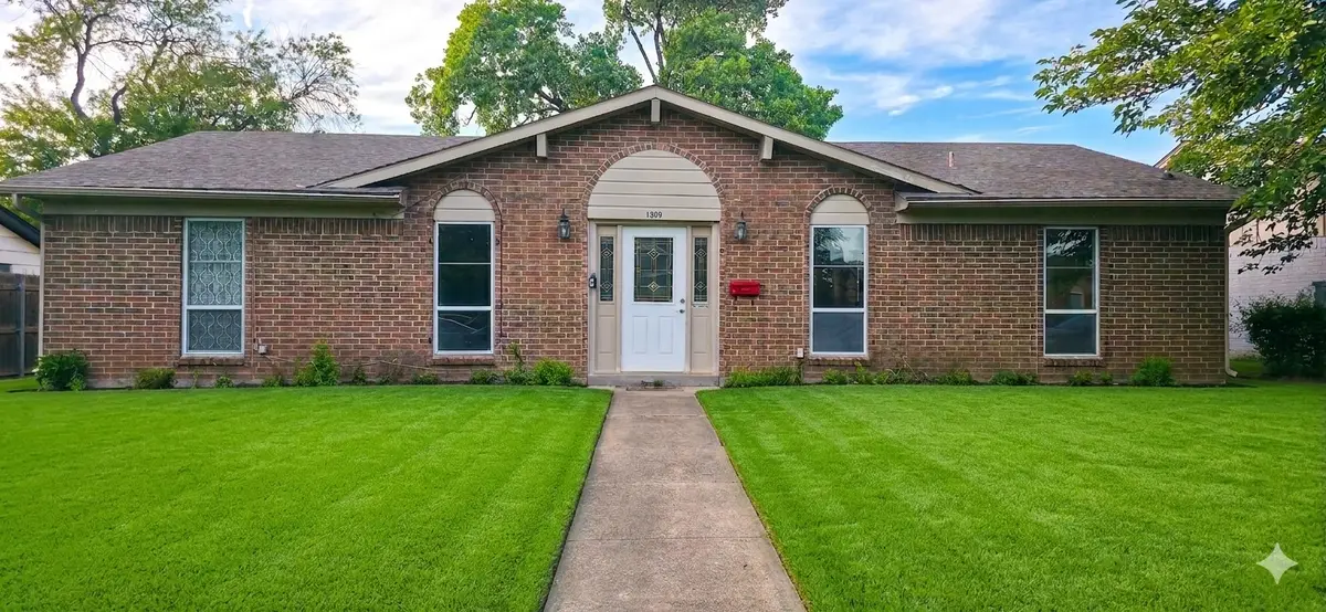 1509 Travis Street, Garland, TX 75042 - #1
