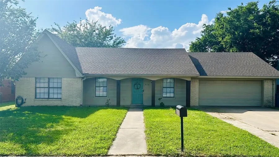 806 Crestline Drive, Mexia, TX 76667 - #2