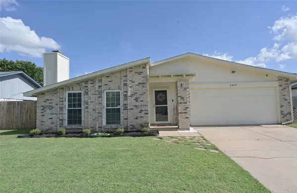 3409 Forest Creek Drive, Fort Worth, TX 76123
