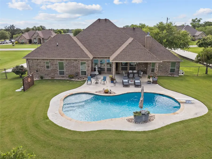 105 Arbor Terrace, Weatherford, TX 76087 - #2