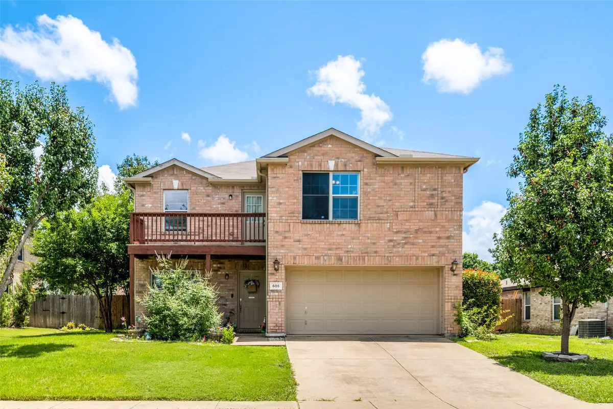 605 Rock Brook Drive, Forney, TX 75126 - #1