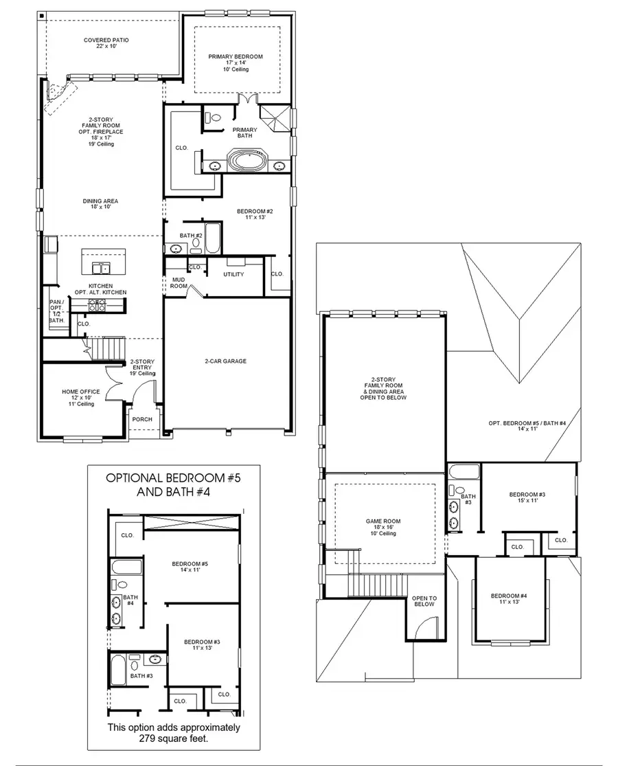 309 Spruce Brook Drive, McKinney, TX 75071 - #2